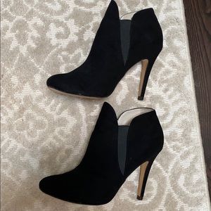 Zara booties size 39